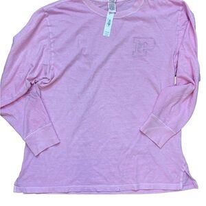 PINK Victoria's Secret Lavender Top